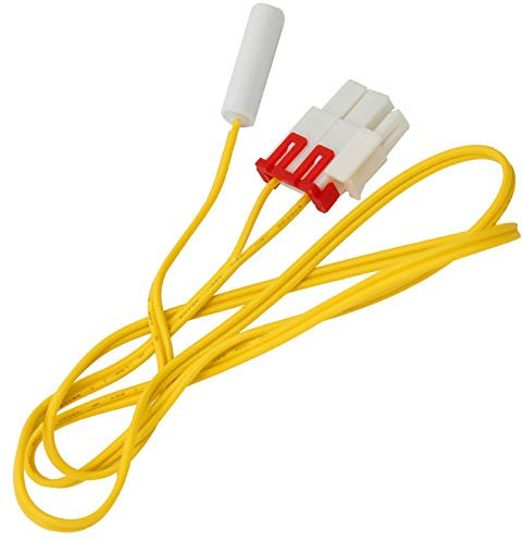 SPARES2GO Temperature Sensor for Samsung Fridge Freezer