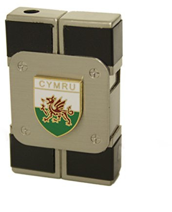 Knight Wales Cymru electronic gas lighter