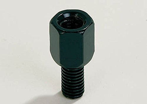Spiegeladapter 305-084 von Loch M 10 Linksgewinde auf Bolzen M 10 Rechtsgewinde