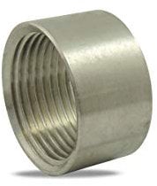 1/2 manchon usiné en inox 316-3/4''