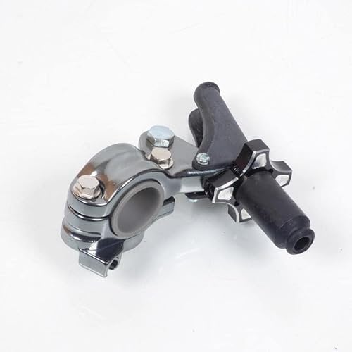 Cocotte gauche Générique compatible avec moto Yamaha 450 YZF 2003-2009 Guidon Ø22mm / sans leviers