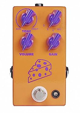 JHS Pedals Jhs Cheese Ball Fuzz Distortion Pedal