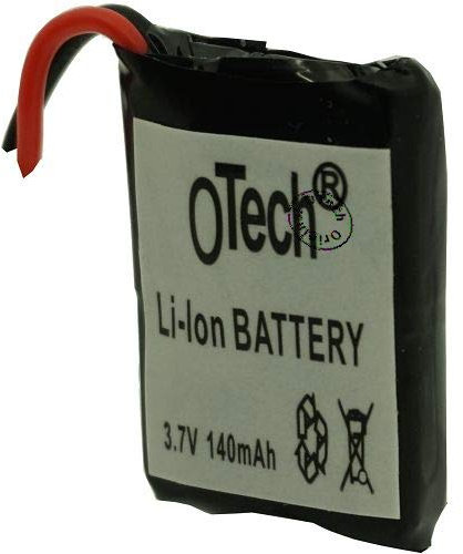 Otech compatible battery wireless headset compatible with PLANTRONICS VOYAGER PRO +