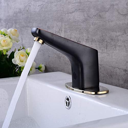 YHSGY Single Cold Sensor Faucet Smart Infrared Sensor Hand Washing Machine