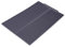 Alfombrilla de drenaje de silicona, Kicthen Alfombrilla de secado de platos antideslizante Alfombrilla de fregadero flexible para escurrir el agua de los platos, 44 * 33 cm(Gris)