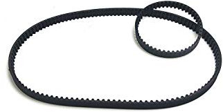 Vacuum Belts Replacement for Hoover Smartwash Automatic Carpet Cleaner, Fits Model FH52000,FH52001,FH52002,FH52005(1-Sets)