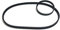 Vacuum Belts Replacement for Hoover Smartwash Automatic Carpet Cleaner, Fits Model FH52000,FH52001,FH52002,FH52005（1-Sets）