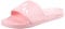Knixmax Ciabatte Piscina Donna Sandali da Mare Leggero Antiscivolo Pantofole per Spiaggia, Bagno, Doccia, Interni ed Esterni Rosa 40/41EU