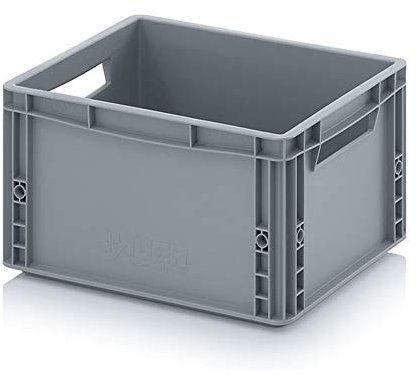Auer Euro - Recipiente (40 x 30 x 22 cm)