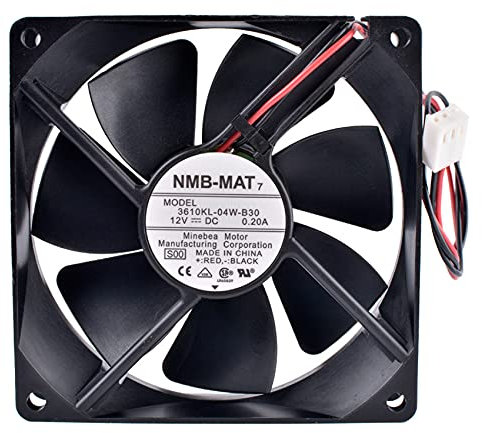 3610KL-04W-B30 9225 90mm fan 12V 0.20A computer CPU power cooling fan