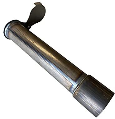 45,7 cm Rauch-Stapel-Verlängerung für Oklahoma Joes Longorn