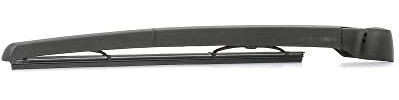 RIDEX Wischerarm Scheibenwischerarm 301W0207 hinten mit Wischblatt