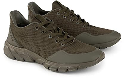 FOX Olive Trainers 11/45 CFW148 Schuhe Turnschuhe Angelschuhe Freizeitschuhe