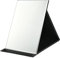 OSDUE Reisespiegel Klappbar, Klappbar Make-up, Tragbar Kosmetikspiegel, Klappbarer Reisespiegel für Tischplatte, Handheld, Zuhause und Reisenutzung (Extra Groß - 26 x 18CM)