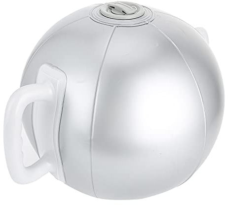 Kettlebells Wassergefüllte Kettlebells für Frauen Yoga Fitnessstudio Heimfitness Workout Rutschfester Kettlebell-Ball für Krafttraining Verstellbares Gewicht