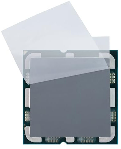 Gelid Solutions HeatPhase Ultra compatibile con AMD, 40 x 40 x 0,2 mm, 8,5 W/mk Conductivity, gamma operativa, -50/+125 C, non elettrico, colore grigio
