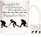 Lawn Bowls Mug, You May Think I Am Listening to You But in My Head I Am Playing Lawn Bowls. 11oz Ceramic Gift Mug for Anyone who Plays Lawn Bowls. Lawn Bowls Gift
