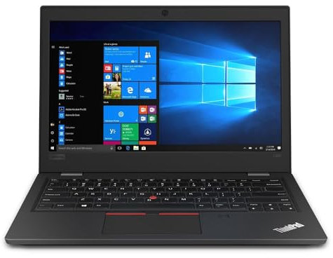 Lenovo ThinkPad L390 / Core i5 8265U 1.6GHz / 8GB RAM / 256GB SSD/WiFi/BT / 13.3 FHD (1920x1080) / Backlit/Win 11 Pro (ricondizionato) (QWERTY - Italian)