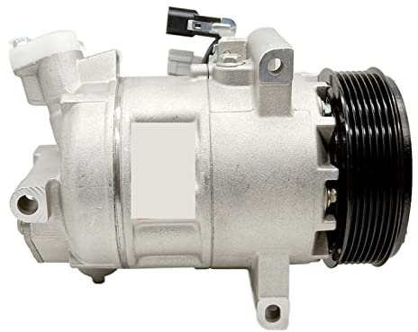 Compresor de aire acondicionado DCS-17EC DCS17EC compatible con Renault Captur Clio Qashqai DISPONIBLE 926000217R 92600-0217R 92600-4EB0A 92600-4EB1A