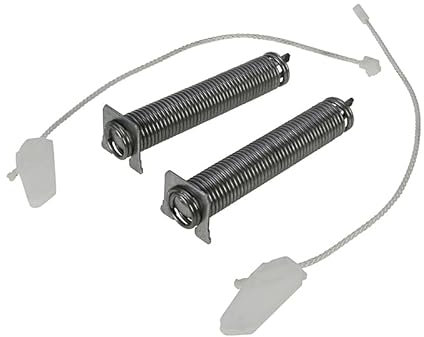 Masterpart Dishwasher Door Repair Springs & Rope To Fit Bosch Dishwashers 00754869