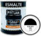 AC - Bote de Pintura Esmalte - Fabricado en España - Ideal para Cualquier Superficie, Madera, Plástico, Cristal o Cemento - Capacidad de 125 ML - Negro Mate (S076)