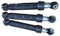 SSJAPYQV 3 Piezas 9000632762 De Repuesto For Lavadora De Carga Frontal, Amortiguadores, Compatibles con Lavadoras De Tambor Bosch.