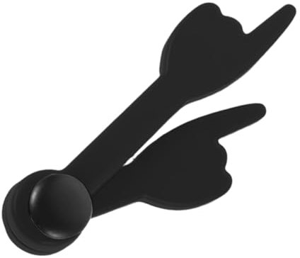 Jubilofex Ersatz Zeiger für Uhren | Pädagogisches Lernmaterial Uhrenersatzteile | Ersatz Zeiger Für Kinder Jugendliche Erwachsene Familienzeit Freunde Quality Time