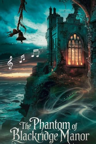 The Phantom of Blackridge Manor (Young Adult Fiction: Ghost Stories, Band 9)