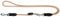 HUNTER FREESTYLE Vario-Leine für Hunde, robust, wetterfest, 1,0 x 260 cm, beige