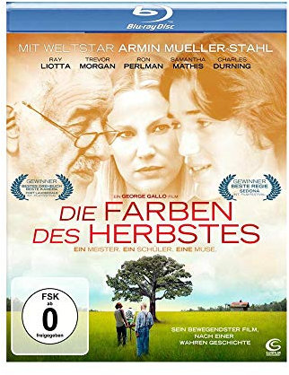 Die Farben des Herbstes [Blu-ray]