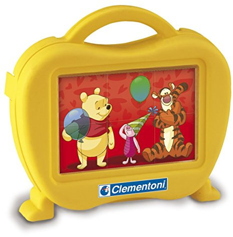 Clementoni 40646.3 - Winnie The Pooh