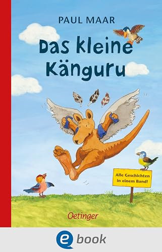 Das kleine Känguru. Alle Geschichten in einem Band