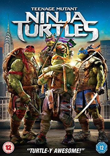 Teenage Mutant Ninja Turtles (2014)