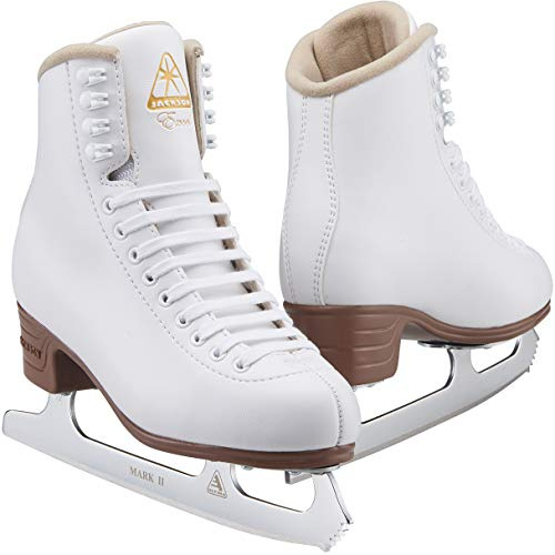 Jackson Ultima Excel Figure Skates for Women and Girls | Olympian Quality Ice Skates