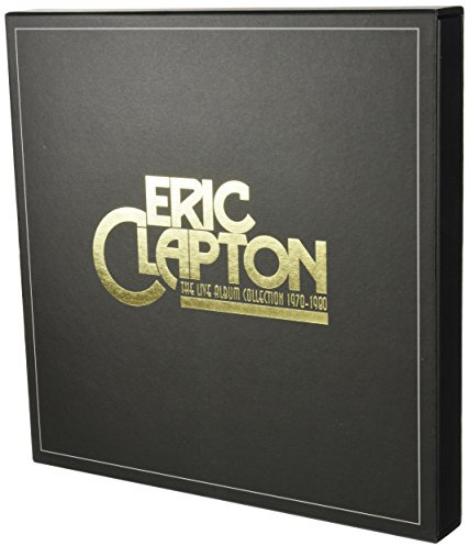 Eric Clapton: The Live Album Collection [6 LP]