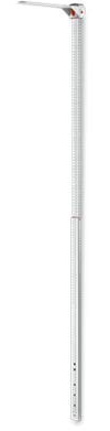 Seca 2201814004 TelescopicHeight Height Measure Scale, 784mm x 55mm x 34mm