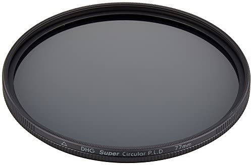 Marumi DHG Super Filtre polarisant circulaire 77 mm (Import Royaume Uni)