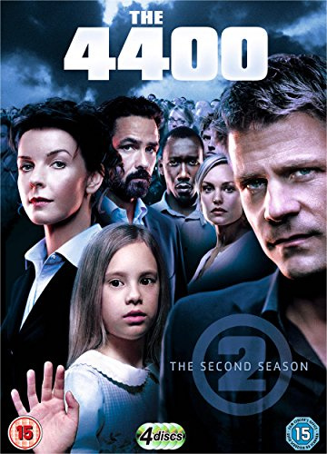 The 4400 - Season 2 [UK Import]