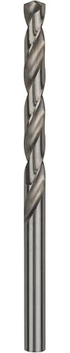 Bosch 10x PRO Metal HSS-G Twist Drill Bit Standard Length (for Non-ferrous metals, Steel, Ø 6,90 mm, Professional Accessory Rotary Drill/Drivers)