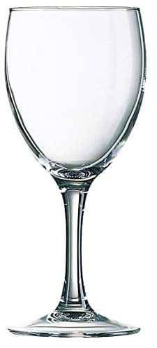 Arcoroc 0026102763278 Calici Acqua Glass