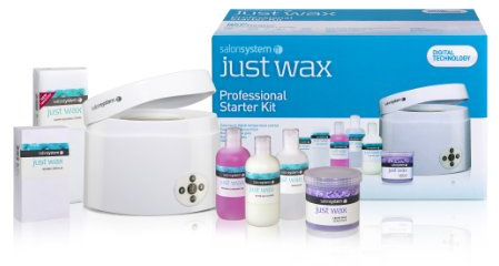 Salon System Just Wax Digital Technology Professional Starter Kit