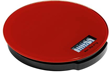 ZING! Electronic Scales - Red