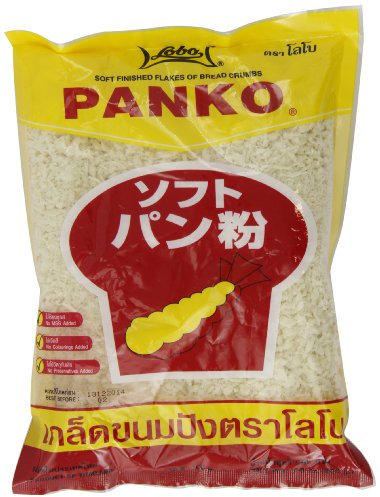 Lobo Chapelure Panko 200 g - Lot de 4