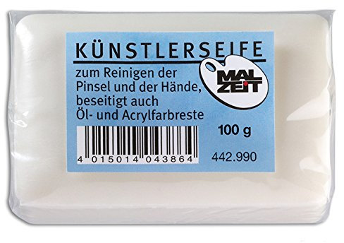 442990 - Künstlerseife von bester Qualität! 5 Stück zum Sonderpreis!!!