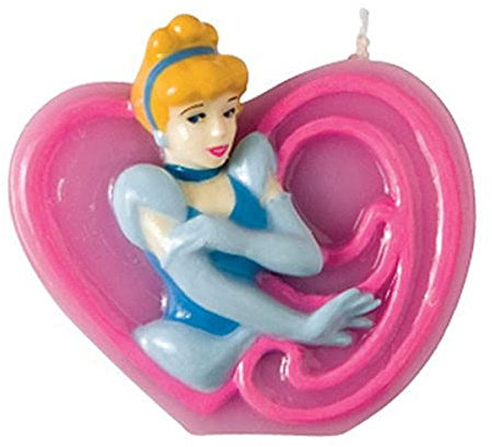 Cupcake-Förmchen Disney Prinzessinnen, 24 Stück