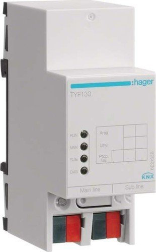 Hager TYF130 KNX Linien-/Bereichskoppler 2TE
