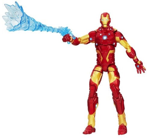 Marvel Avengers 3.75-inch Infinite Series Figure Heroic Age Iron Man