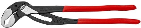 Knipex 88 01 400 rainure et languette Pinces – Pince à rainure et languette Pinces, 9 cm, 9.5 cm, 9 cm, EN ACIER au chrome vanadium, plastique)