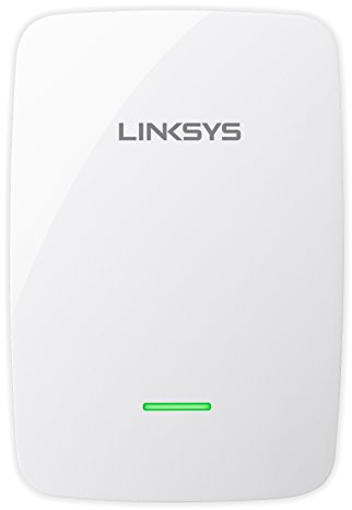 Linksys RE4100W-UK - LINKSYS RE4100W WIFI - RANGE EXTENDER N600