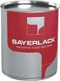 SAYERLACK SU 220 LT 6 TURAPORI NITRO TRASPARENTE